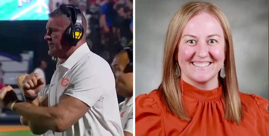 Celina football coach Bill Elliott retires amid son’s investigation; Moore Middle School principal resigns