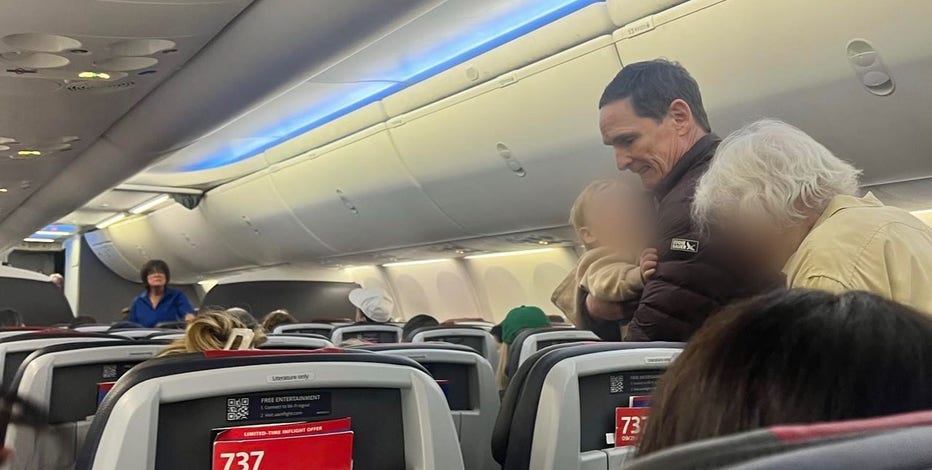 Dallas weather: Clay Jenkins seen on flight leaving North Texas on eve of winter storm