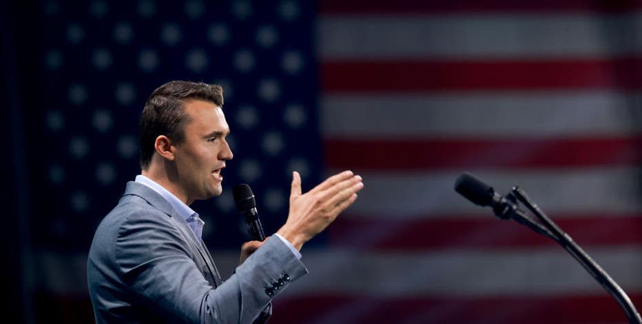 Charlie Kirk Memorial Parkway: North Texas county renames road to honor late conservative activist