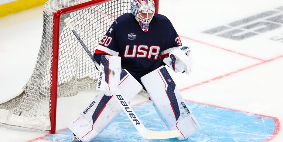 1 Dallas Stars player on the Team USA hockey roster
