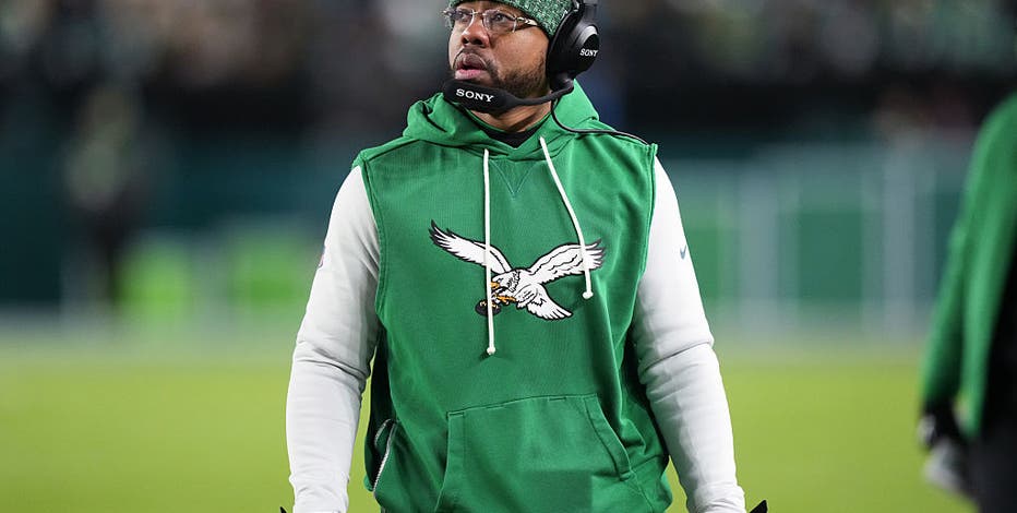 Cowboys hire Christian Parker as defensive coordinator