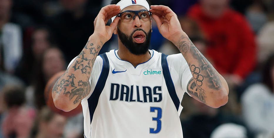 Anthony Davis to undergo hand surgery, out several months