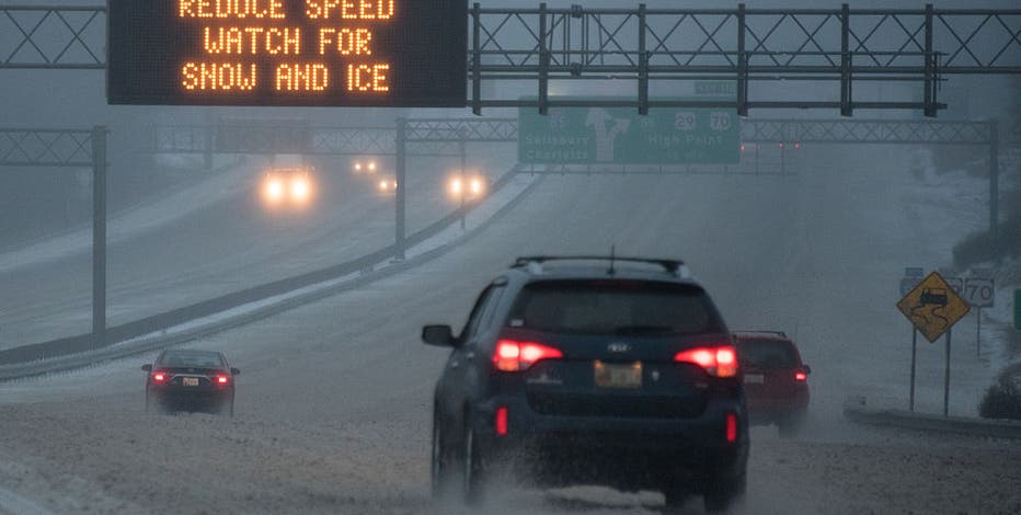 Dallas weather: What is a Winter Storm Watch?