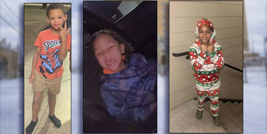 3 brothers die in North Texas frozen pond; mother says she 'couldn't save them'