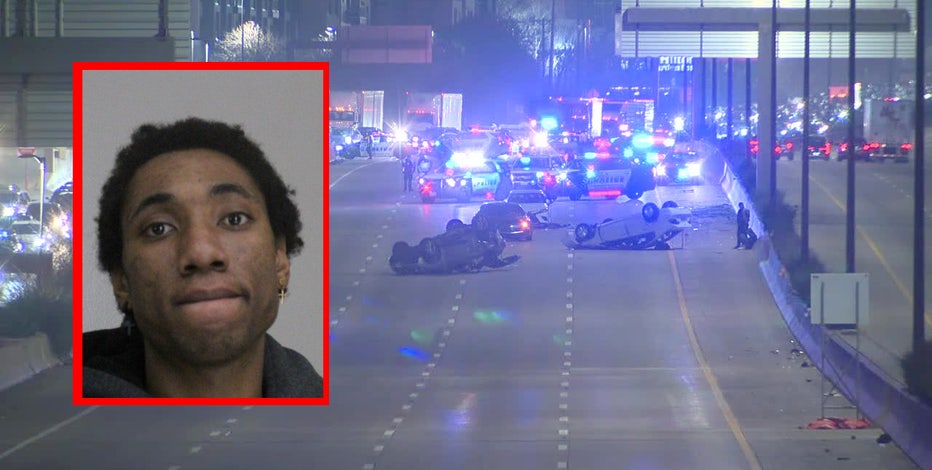 7-year-old boy loses leg after New Year’s Day crash caused by alleged drunk driver