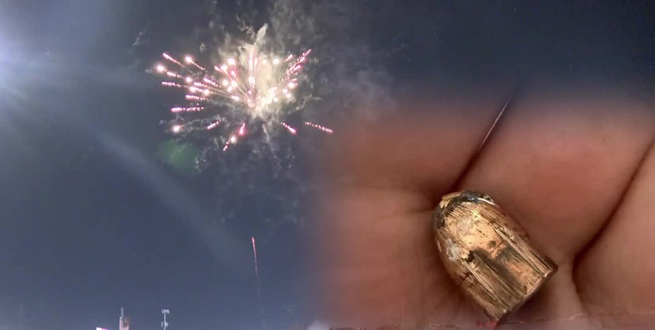 Dallas residents demand safety upgrades following 'nonstop' holiday gunfire