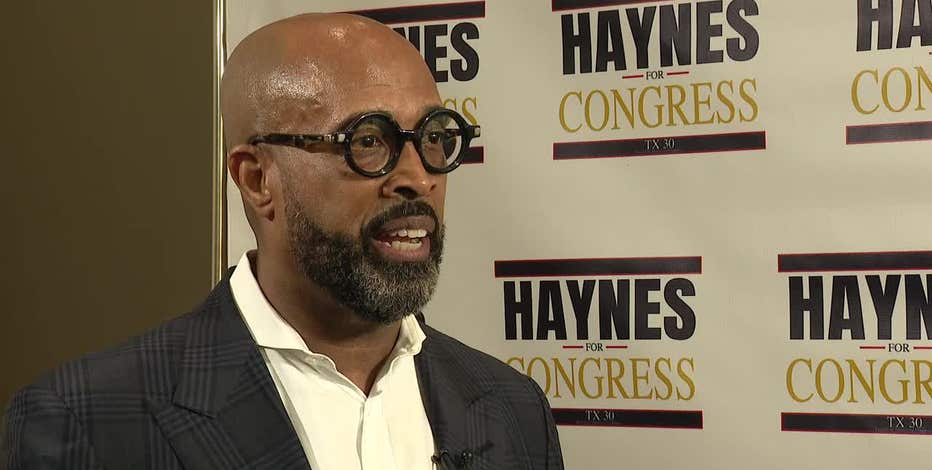 U.S. House District 30: Freddy Haynes earns Democratic nomination, GOP candidates head to runoff