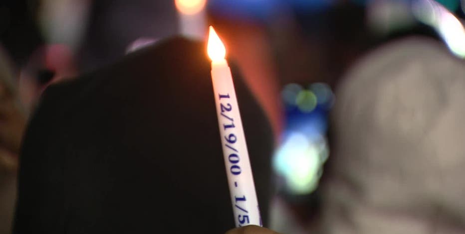 Family and friends remember Dallas rapper "Zeethewizard" killed in New Year's Day shooting