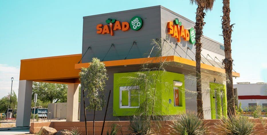 Salad and Go closing all Texas and Oklahoma stores as headquarters returns to Arizona
