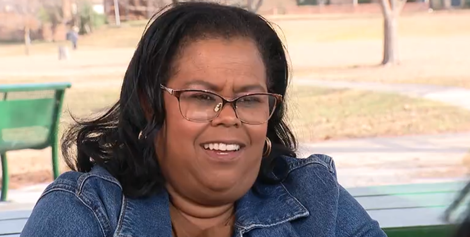 Opal Lee's granddaughter, Dione Sims, enters race for Congress