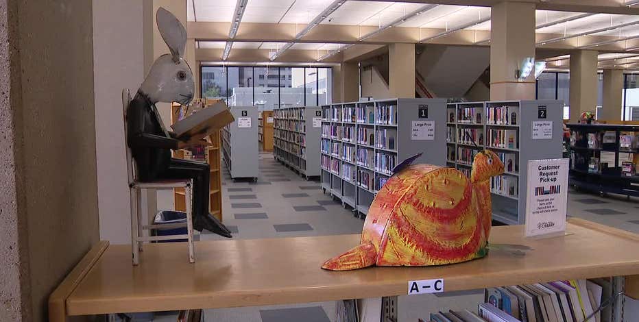 Dallas considers closing 4 more library branches