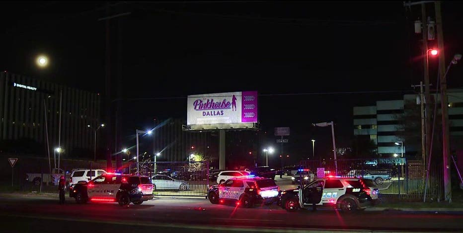 4 hospitalized after New Year's Day shooting outside Dallas club
