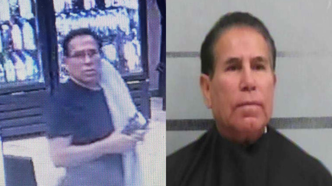 70-year-old Texas pastor accused of sexually assaulting teen at gym