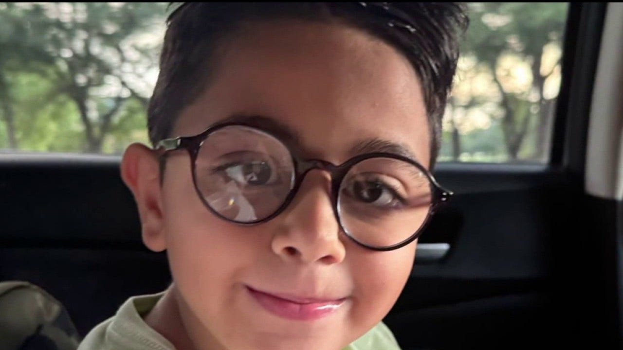 Dallas child who lost leg in New Year’s Day crash returns home