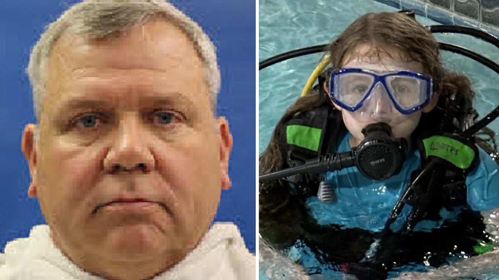 Scuba instructor arrested for 12-year-old North Texas girl’s death