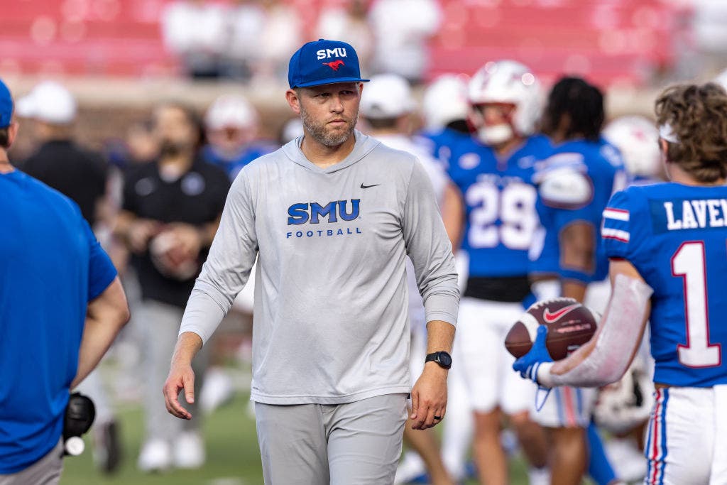 Cowboys add SMU defensive coordinator to coaching staff