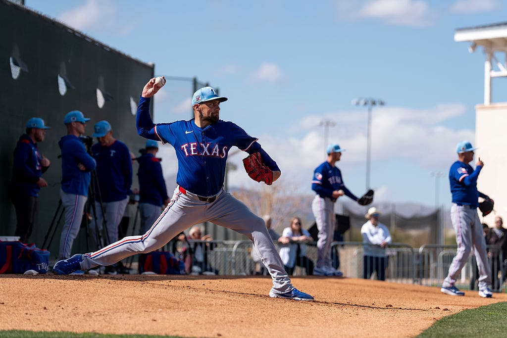 Texas Rangers begin reporting to Spring Training; dates you need to know