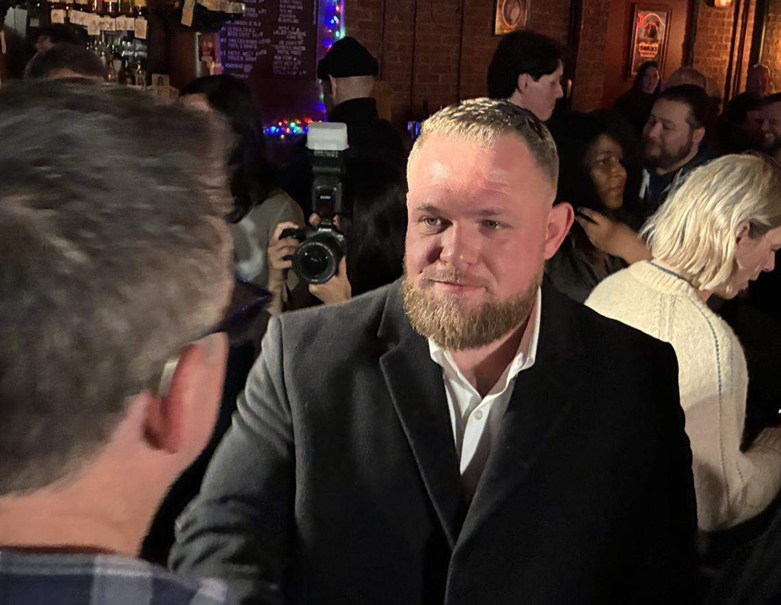 Democrat Taylor Rehmet wins Tarrant County Senate District 9 runoff