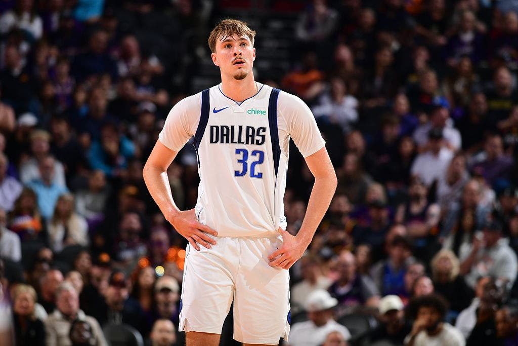Mavs' Cooper Flagg to miss NBA All-Star festivities with foot sprain