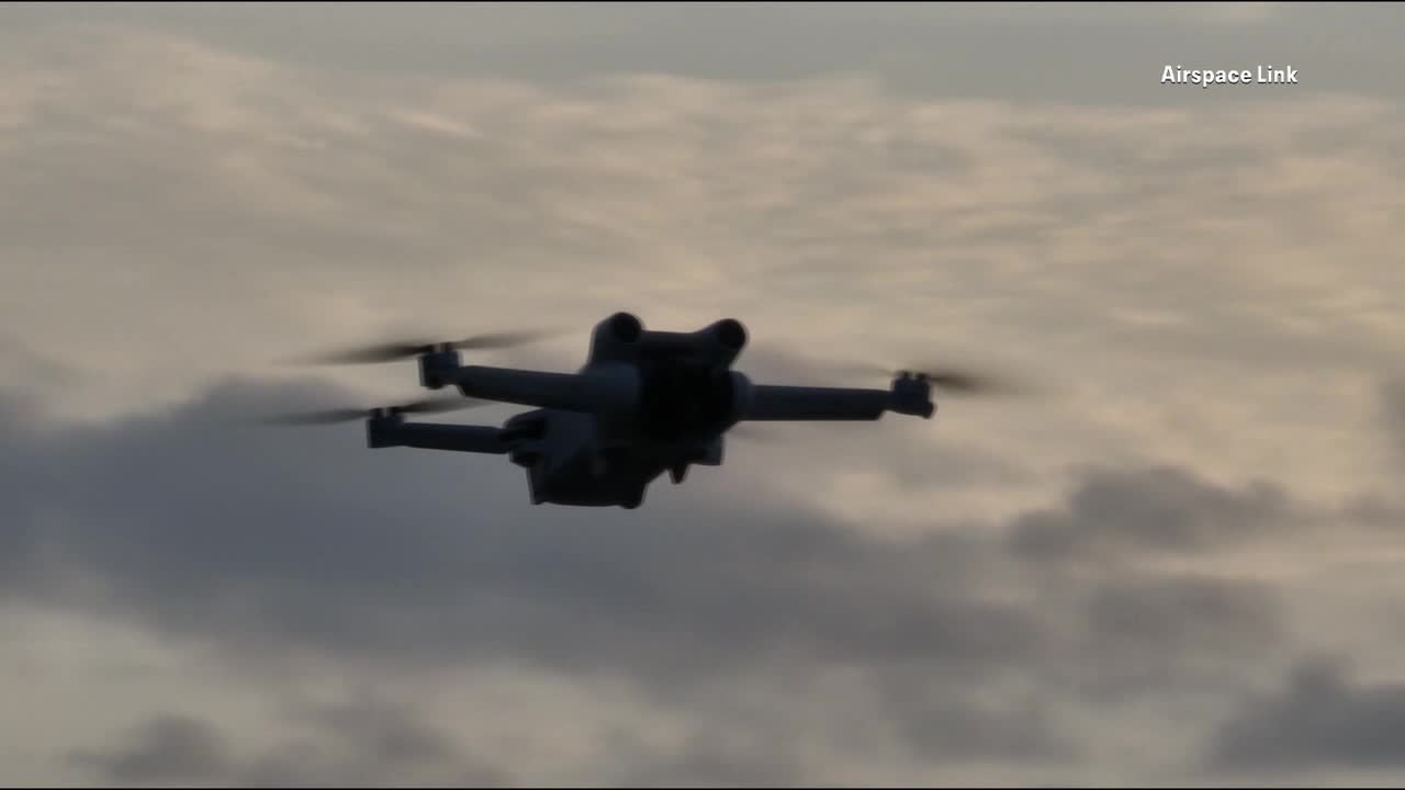 Texas DPS cleared to take down rogue drones during the World Cup