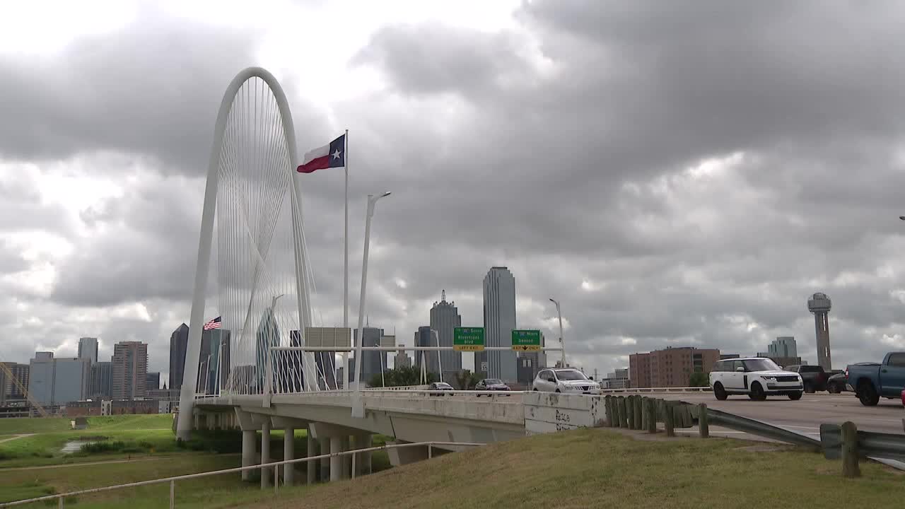 Dallas proposes vehicle-free zones downtown for 2026 FIFA World Cup crowds