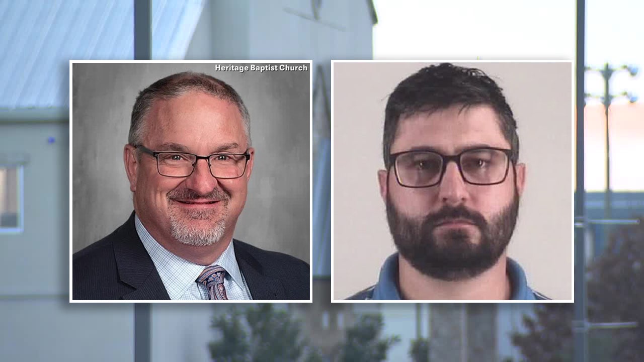 Community calls for North Texas pastor, registered sex offender son to be held accountable