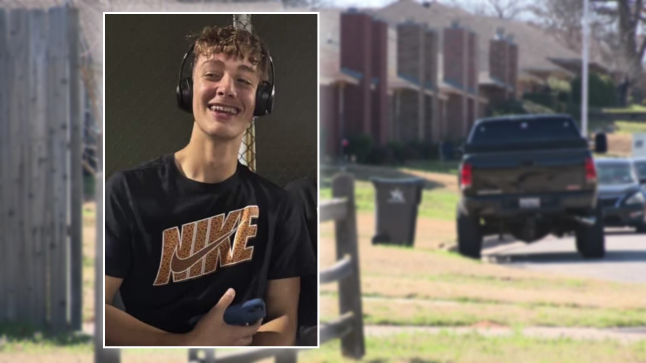 Teen killed after friends were ‘playing with’ gun at Arlington home, police say