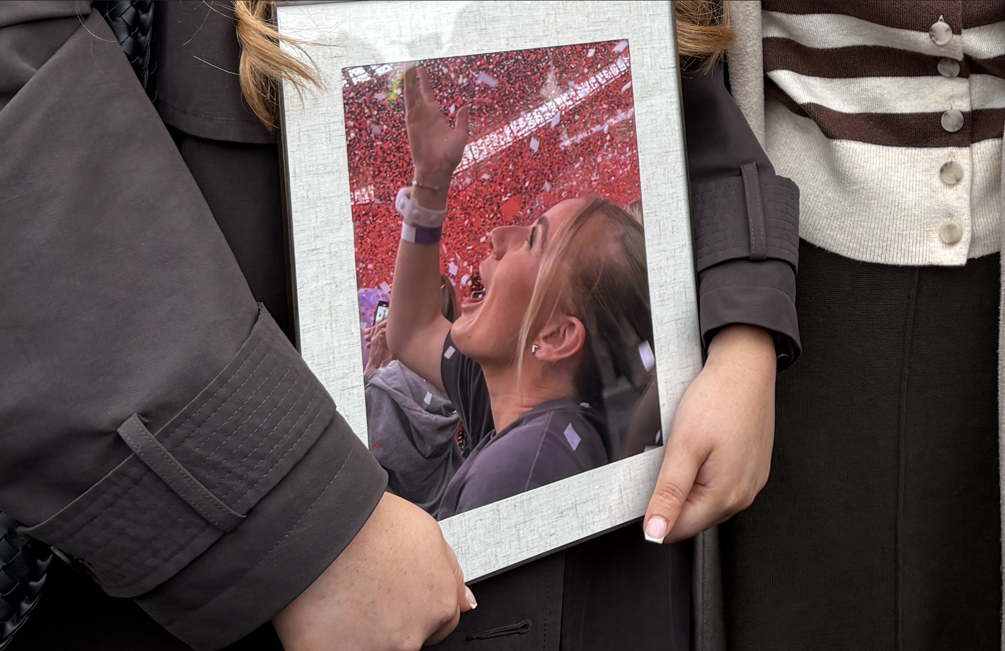 British woman killed in Texas after argument with father over Trump, UK investigators say