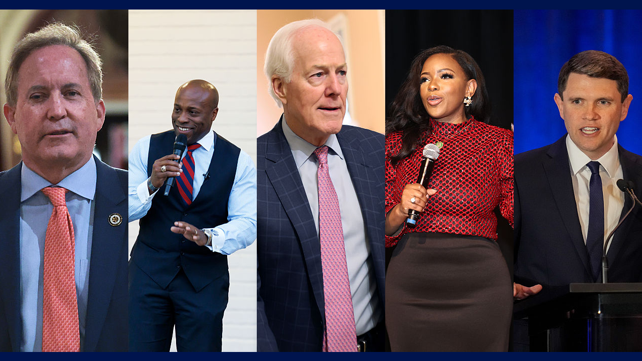 Texas Senate primary becomes most expensive in U.S. history as spending tops $110M