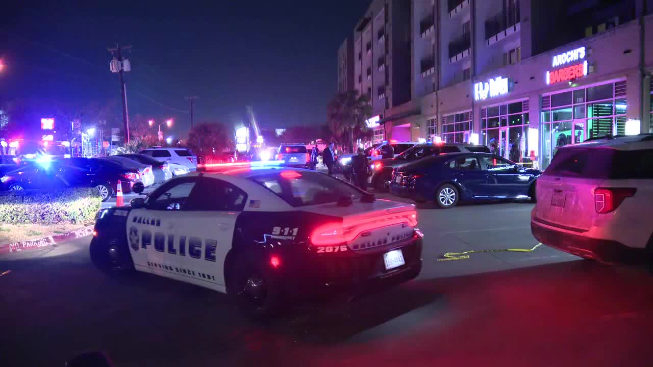 Police to release video of third Dallas officer-involved shooting this year