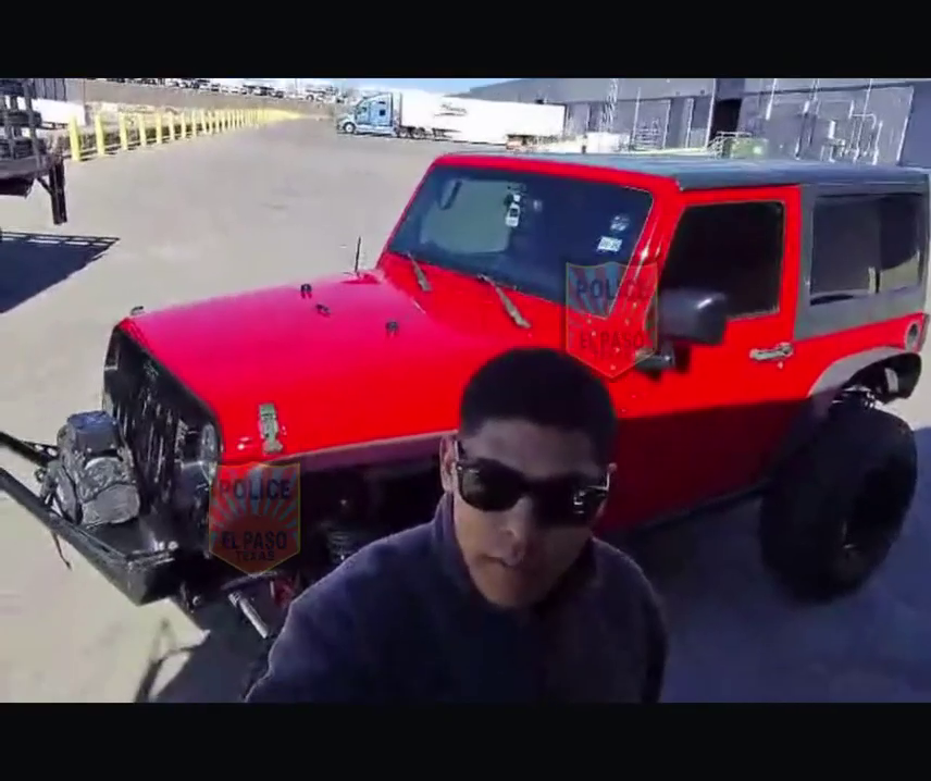 WATCH: Texas delivery driver catches road rage assault on smart glasses