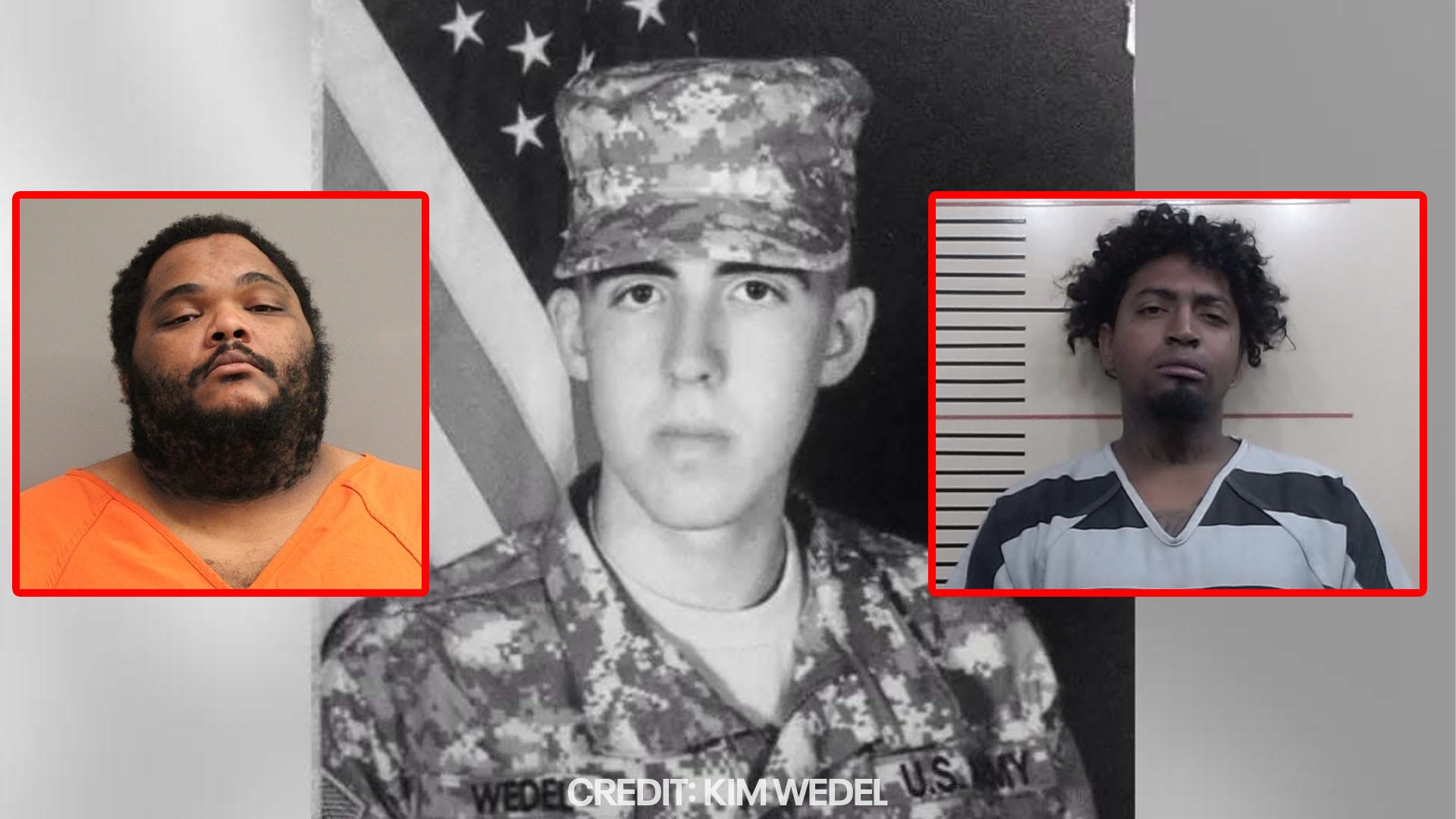 Two men arrested, accused of killing Fort Hood soldier in 2019