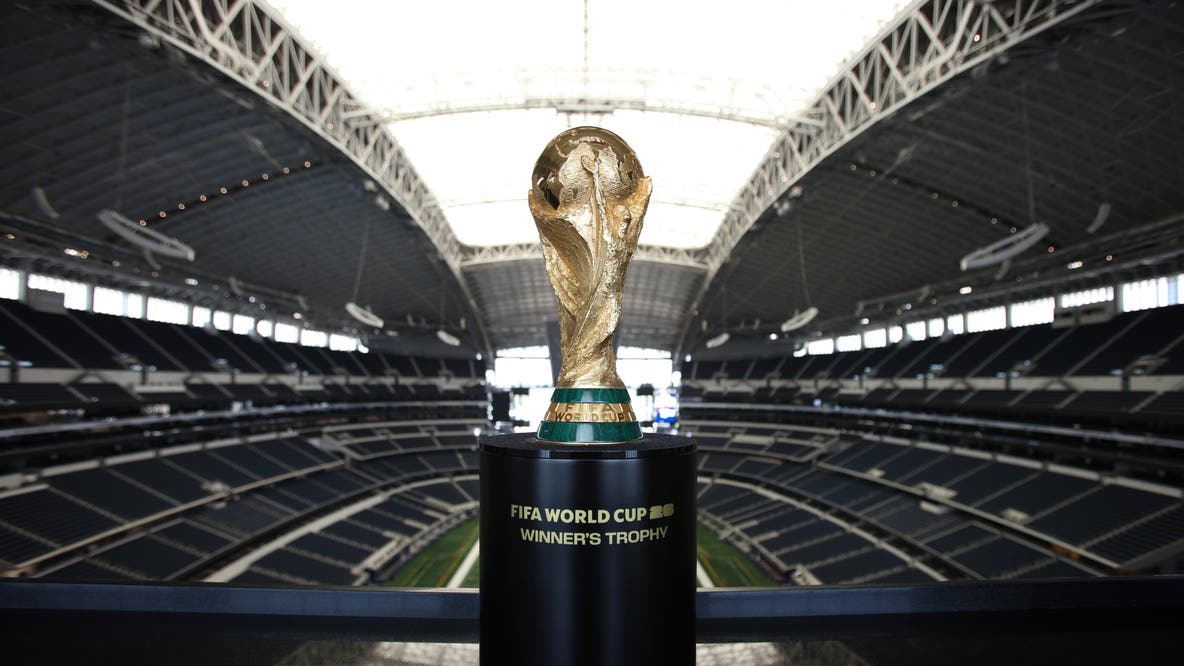 FIFA World Cup Trophy Tour sees excited fans in North Texas