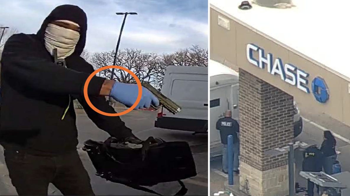 Balch Springs bank robbery suspect identified: affidavit