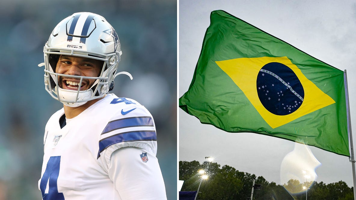 Dallas Cowboys to play game in Brazil during 2026 season