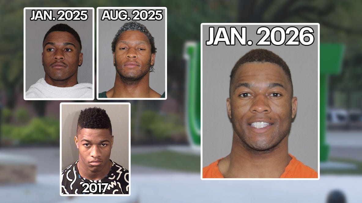 Denton man charged with indecent exposure had history of criminal trespassing in women's bathrooms