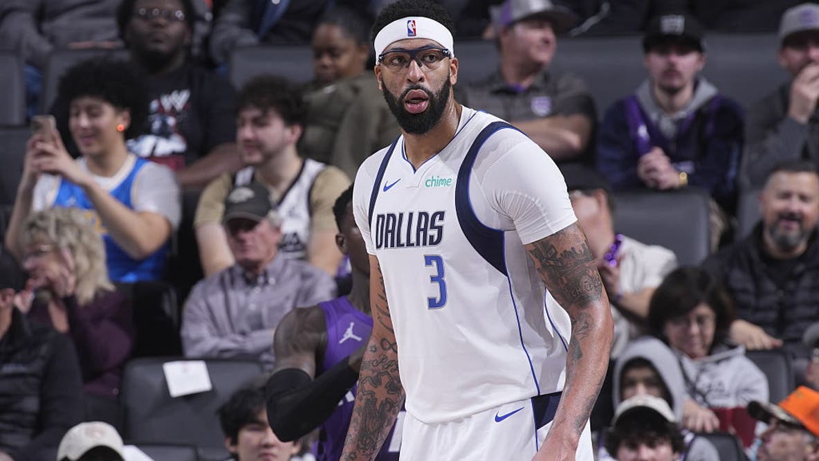 Mavs make Anthony Davis trade official, say move will "bring back the winning culture here in Dallas"