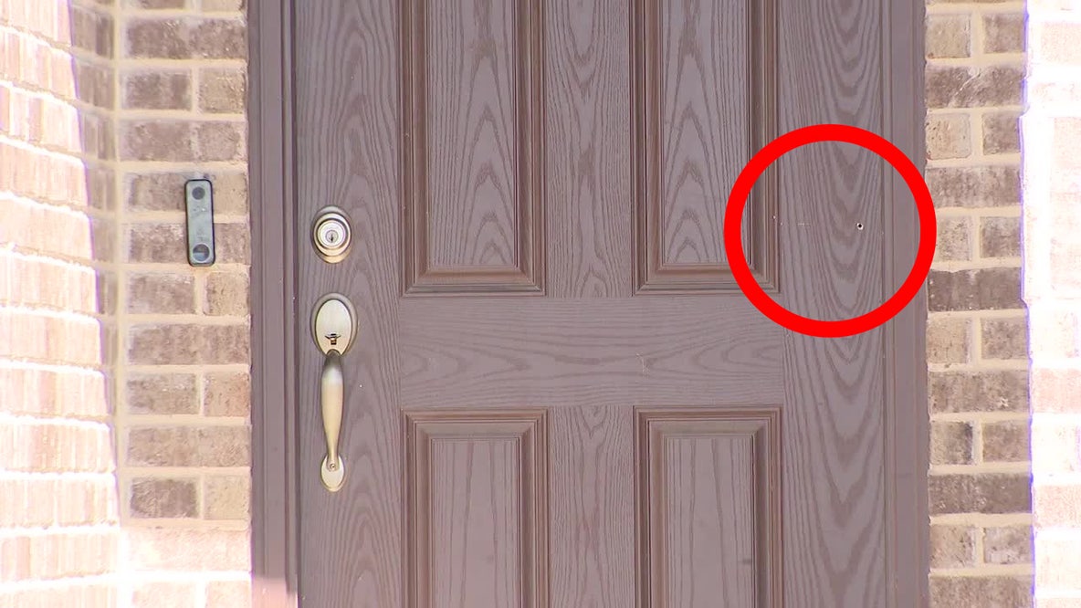 Fort Worth neighbors demand justice after 66-year-old woman killed inside her own home