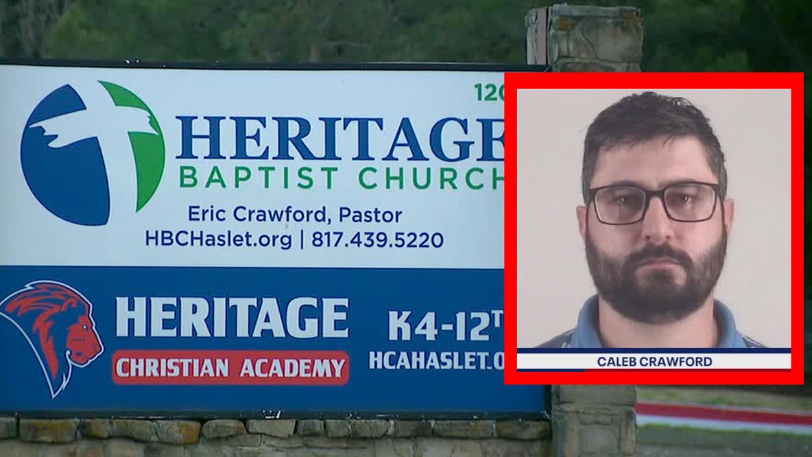 Survivor speaks out on sex offender found working at Fort Worth church school