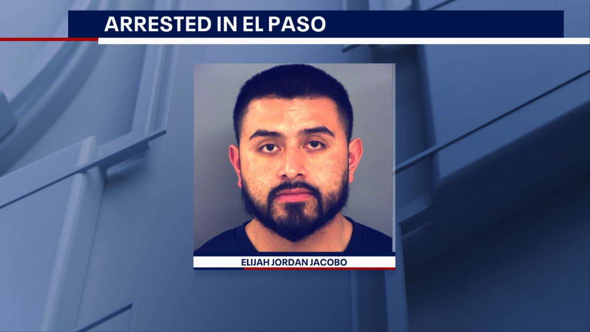 Fort Worth murder suspect caught in El Paso, missing 7-month-old baby found safe