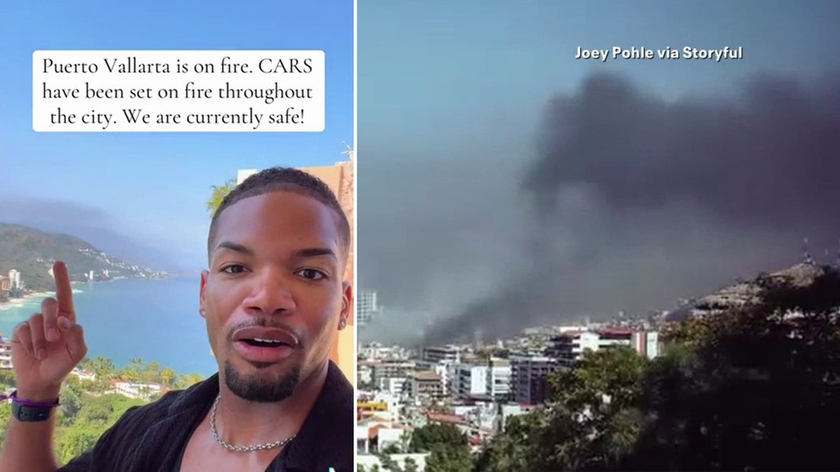 Dallas man among those stranded in Mexico due to cartel violence