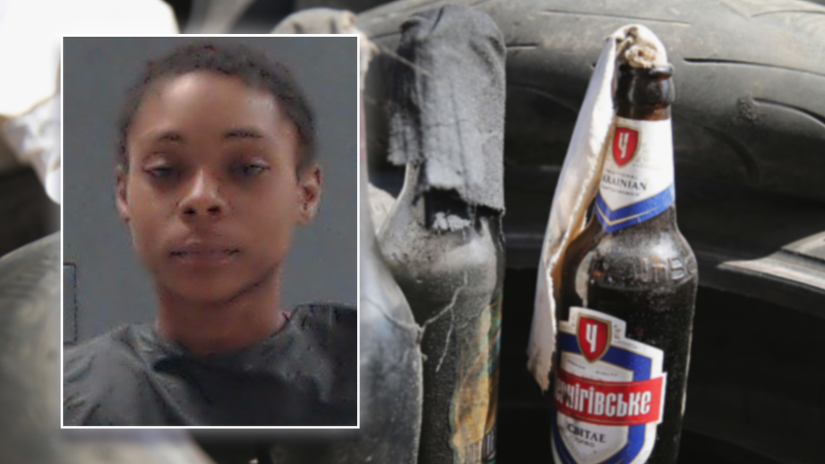 Woman arrested with 9 homemade bombs in backpack following string of fires in North Texas