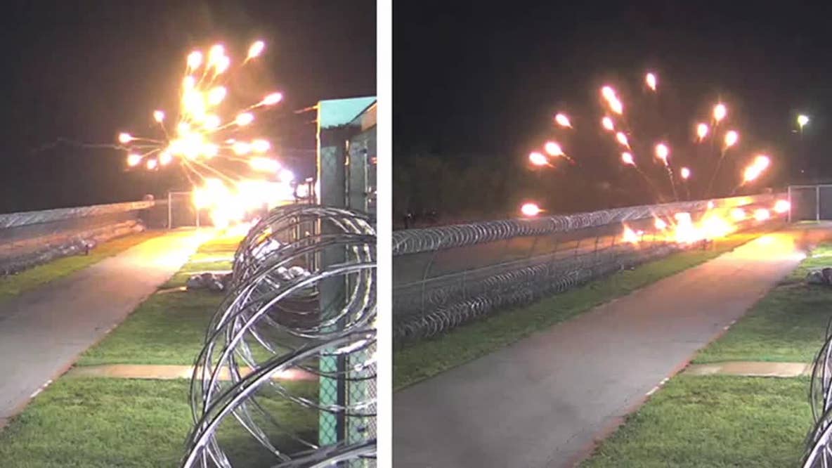 Jurors listen to 911 calls in Alvarado ICE facility ambush trial