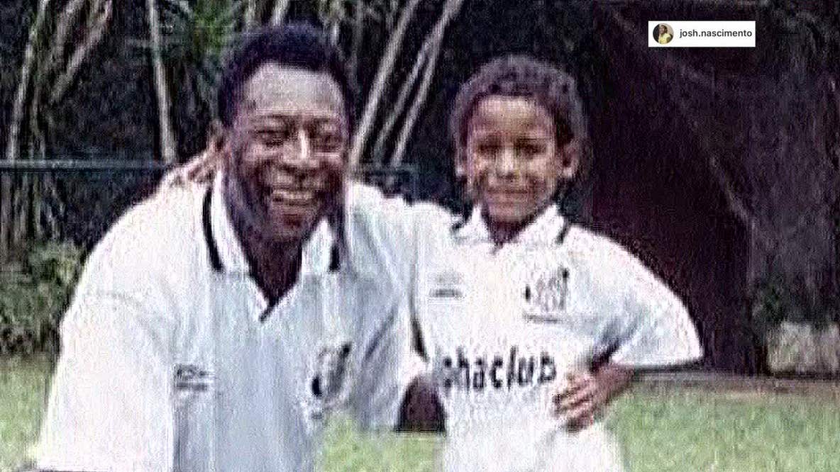 Son of soccer legend Pelé helps FC Dallas prospects grow their game