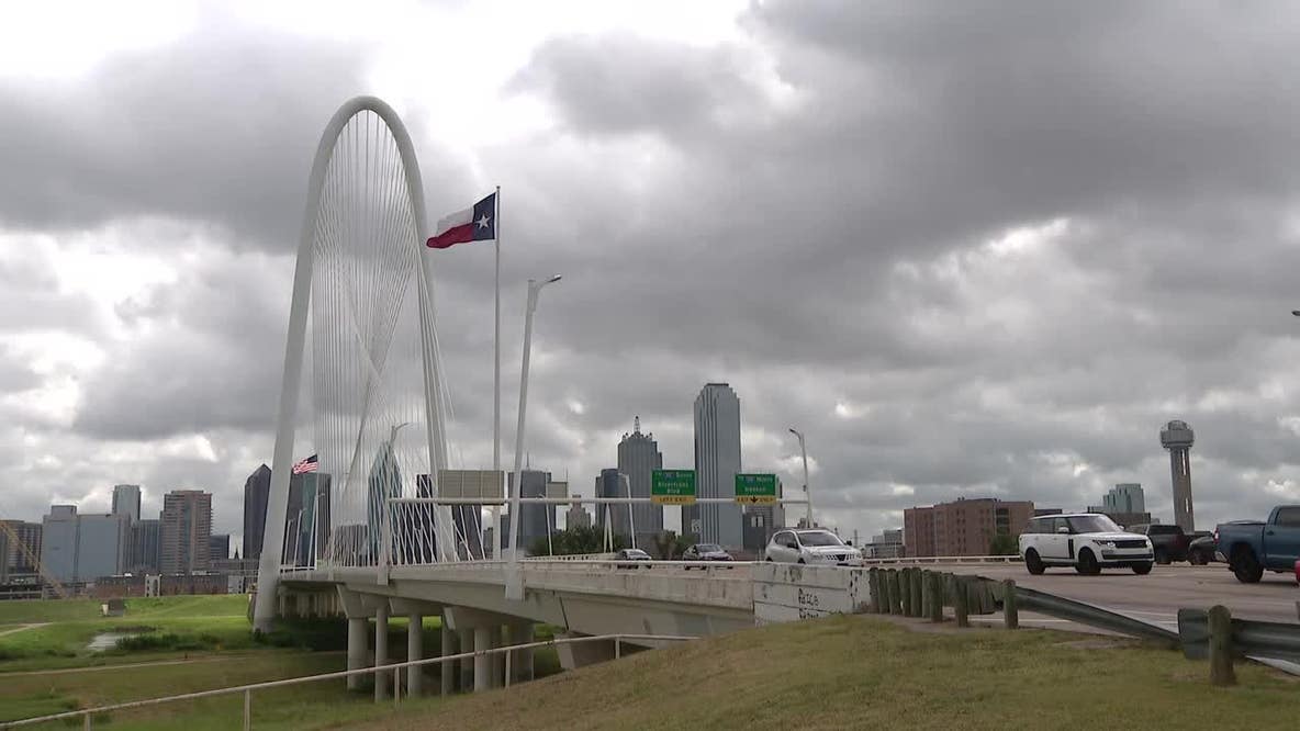 Dallas proposes vehicle-free zones downtown for 2026 FIFA World Cup crowds