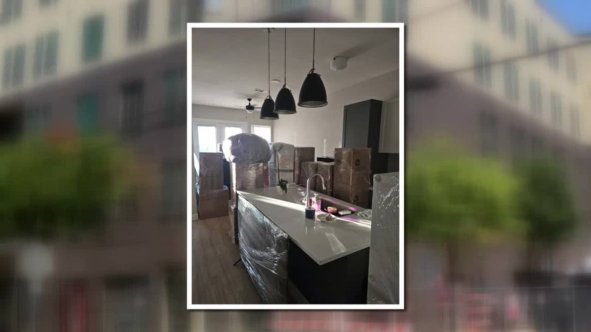 The Cooper residents finally given access to their belongings 7 months after fire