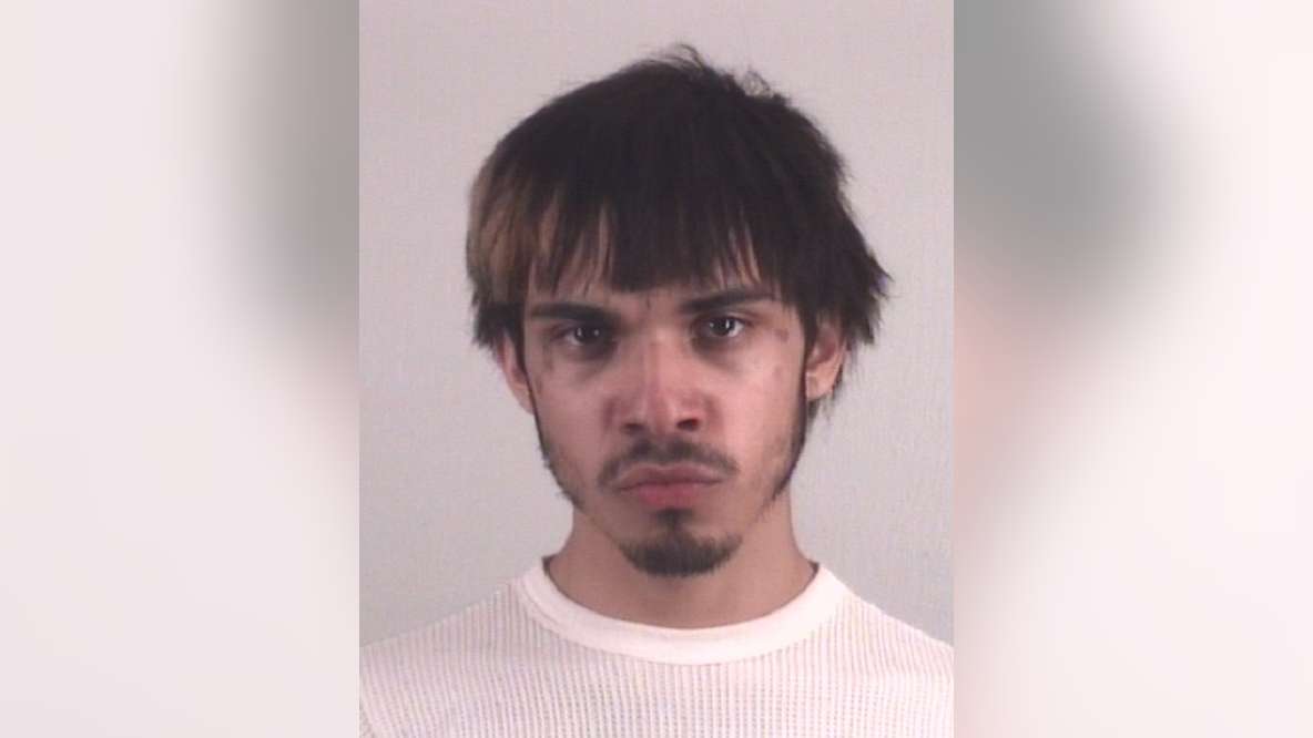 Mansfield man charged with murder in stabbing death of woman, kidnapping of toddler