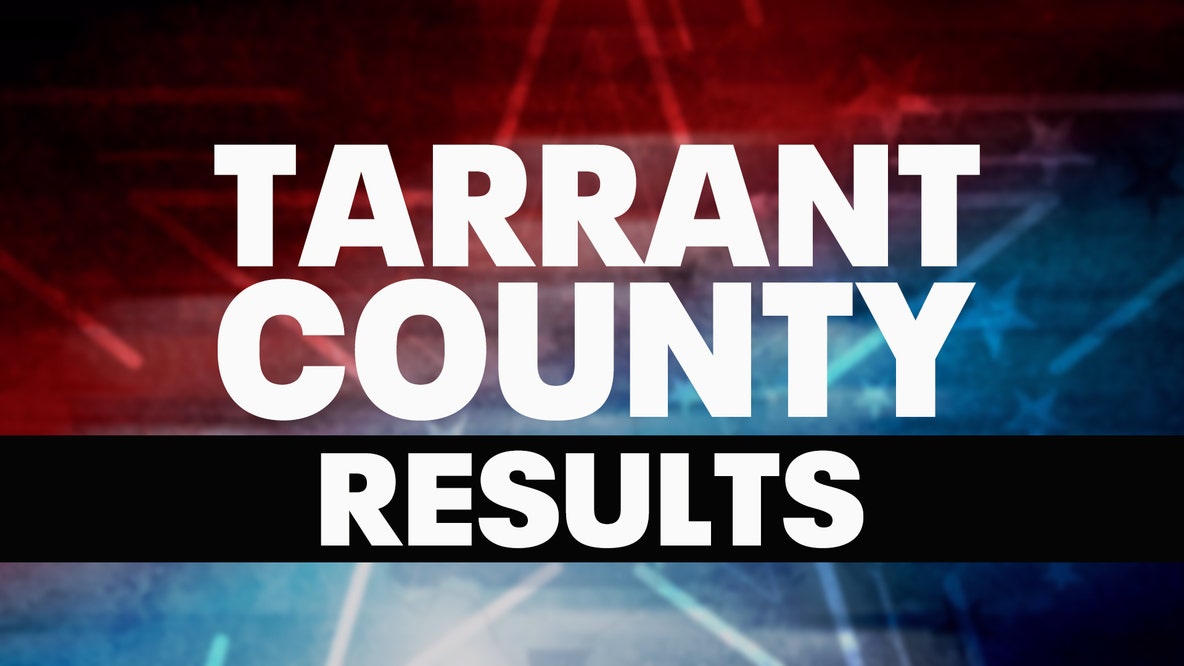LIVE: Tarrant County local election results