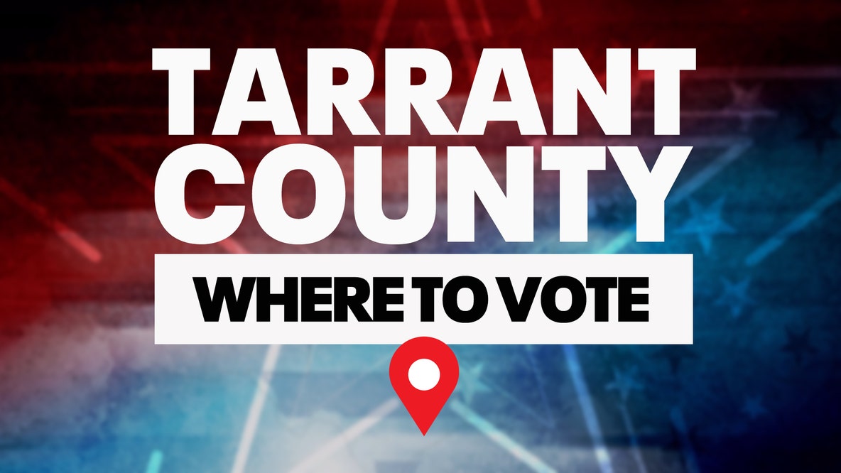 Tarrant County early voting locations and hours