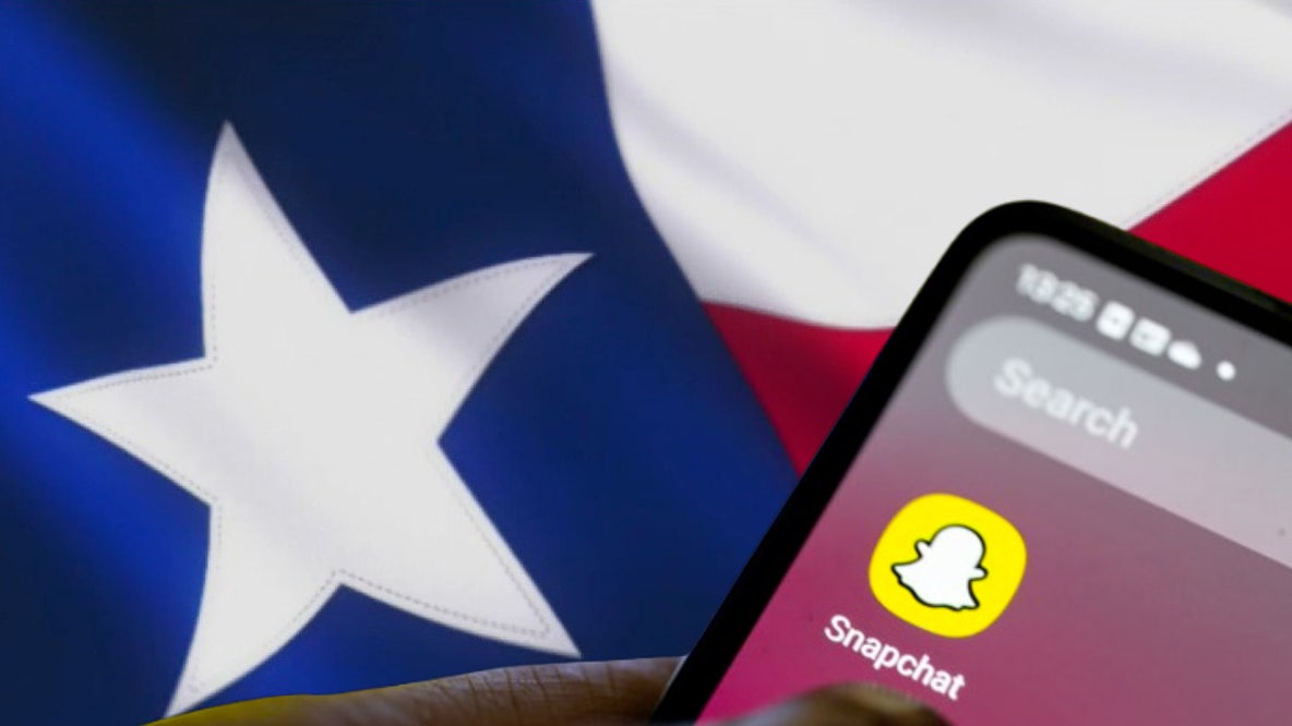 Texas sues Snapchat alleging addictive design and child safety violations